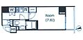 REONE清澄白河3階11.5万円