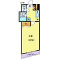 アーバイル東京NEST4階11.9万円