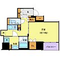 ディアレイシャス西新宿5階15.6万円