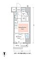 Urbanex深川木場10階12.5万円
