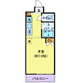 アルス・ヤマナガ6階11.4万円