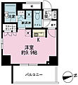 スカイグランデ汐留5階11.6万円