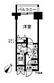 レジディア日本橋人形町212階12.5万円