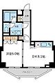 CITYSPIRE若松町3階19.6万円