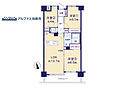 コスモ立川サングレイス5階2,680万円