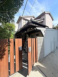 東大阪市吉松一丁目 売土地