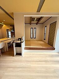 リビング/ダイニングの画像