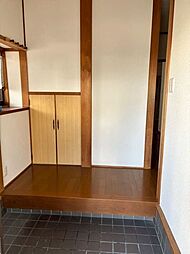 玄関の画像
