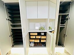 玄関の画像