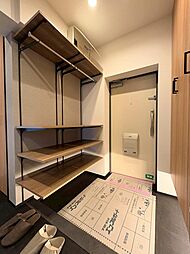 玄関の画像