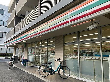 セブンイレブン横浜鶴見中央3丁目店