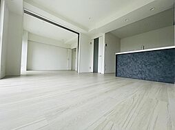 サングレイス港南台壱番館 504 2LDKのリビング/ダイニング