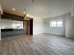 武蔵小杉ダイヤモンドマンション 304 2LDKのリビング/ダイニング