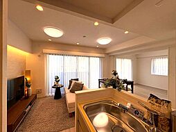 リビング/ダイニングの画像