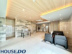 エントランスの画像