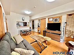 リビング/ダイニングの画像