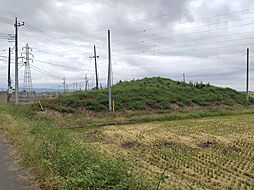 筑西市山崎（売り土地）
