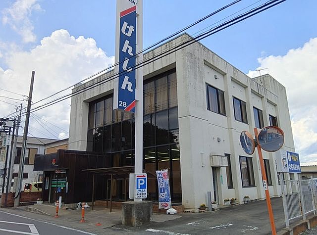 周辺 筑西市門井