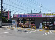 コインランドリーエルブリーズ下館岡芹店 560m