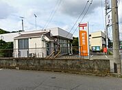 下館西方郵便局 540m