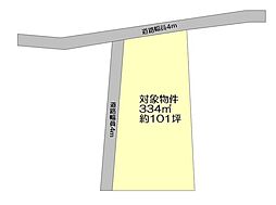 売土地 筑西市下中山