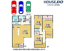 阿保　新築戸建　1号地