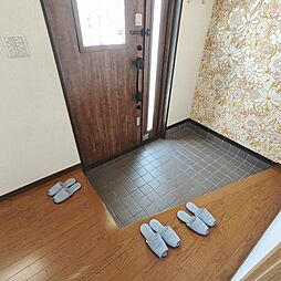 玄関の画像