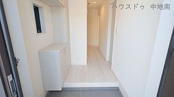 玄関の画像