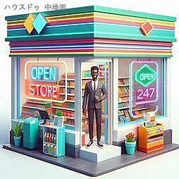 周辺施設の画像