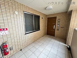 エントランスの画像