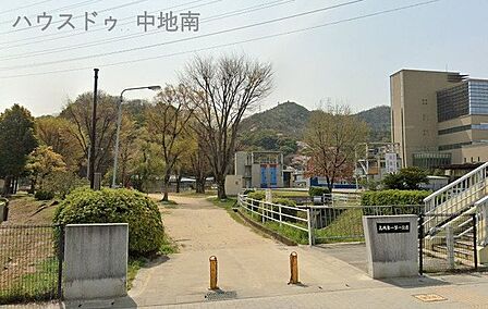 高岡第一公園 430m