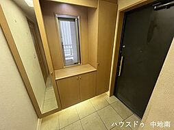 玄関の画像