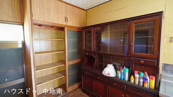 収納を拡大表示