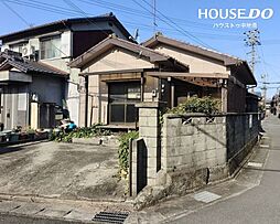 大津区吉美　中古戸建