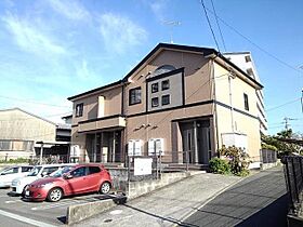 カリーノ 101 ｜ 福岡県久留米市野中町字北屋敷1314番地3（賃貸アパート1R・1階・27.27㎡） その1