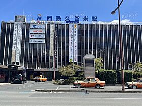 福岡県久留米市六ツ門町17-23（賃貸マンション1LDK・4階・44.60㎡） その28