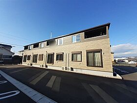 福岡県うきは市吉井町福益字横枕108番地4（賃貸アパート2LDK・2階・58.67㎡） その1