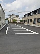 福岡県うきは市吉井町福益字横枕108番地4（賃貸アパート2LDK・2階・58.67㎡） その13