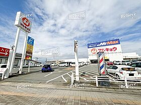 福岡県久留米市東合川3丁目12-10（賃貸マンション1LDK・1階・43.00㎡） その4