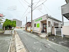 福岡県久留米市大石町98番地1（賃貸アパート1K・2階・26.49㎡） その30