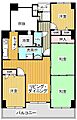 サーパス長門石9階7.8万円