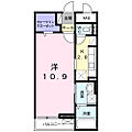 シャングリラ11階5.5万円