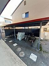 デパートメントアラキ 202 ｜ 福岡県久留米市東合川3丁目19番11号（賃貸アパート1LDK・2階・39.74㎡） その5