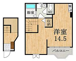 プリムローズ  ｜ 奈良県橿原市十市町（賃貸アパート1K・2階・42.20㎡） その2