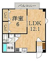 ムーンパディ2  ｜ 奈良県橿原市四条町（賃貸アパート1LDK・2階・40.58㎡） その2