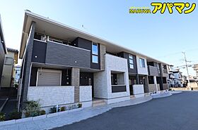 プレッソ橿原I  ｜ 奈良県橿原市東坊城町（賃貸アパート1LDK・1階・45.09㎡） その1