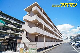 奈良県橿原市葛本町（賃貸マンション1K・4階・19.44㎡） その1