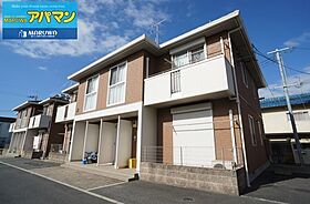 オーク・ヴィレッジB棟  ｜ 奈良県橿原市新賀町（賃貸アパート2LDK・2階・61.20㎡） その1