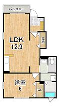 セレーノ  ｜ 奈良県橿原市地黄町（賃貸アパート1LDK・1階・43.98㎡） その2