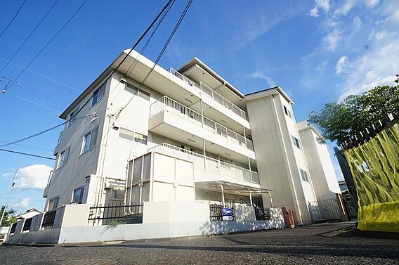 明和マンション_外観_2
